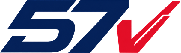 57v official logo